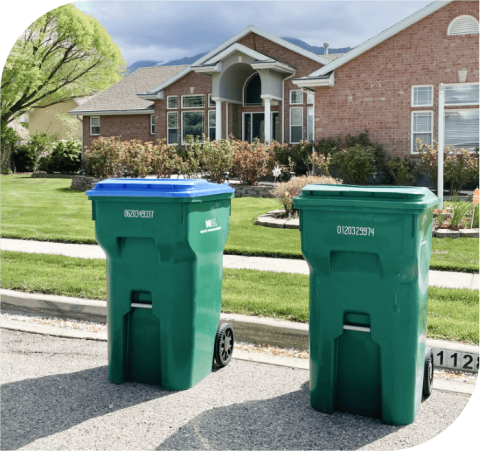 Bin Blasters | Bin Blasters, Garbage Can Cleaning and Pressure Washing