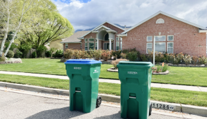 garbage can cleaner