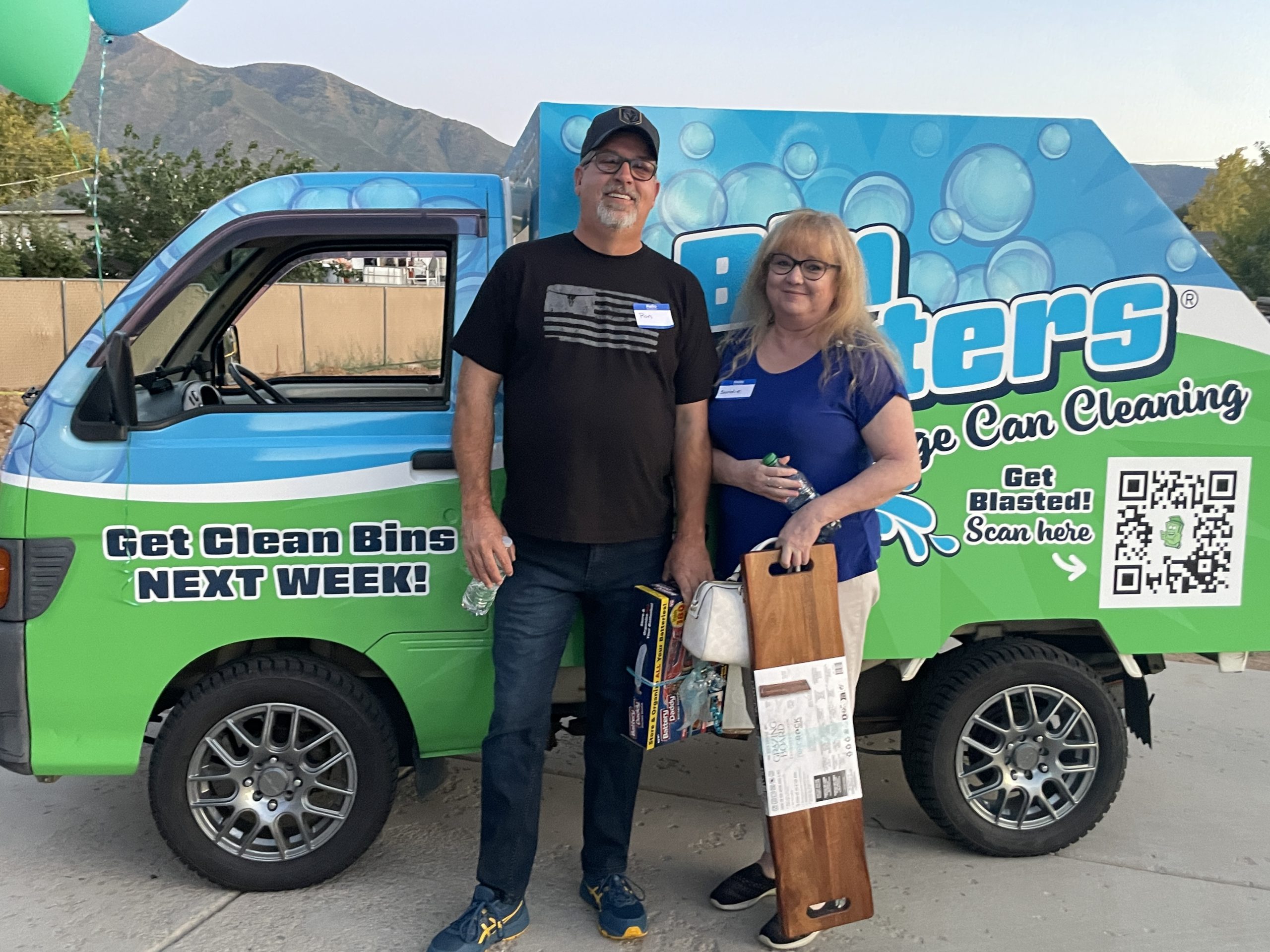 centennialhills Bin Blasters