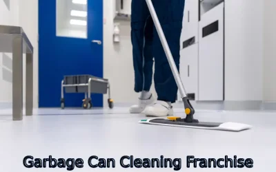 Garbage Can Cleaning Franchise: Is It the Right Business for You?