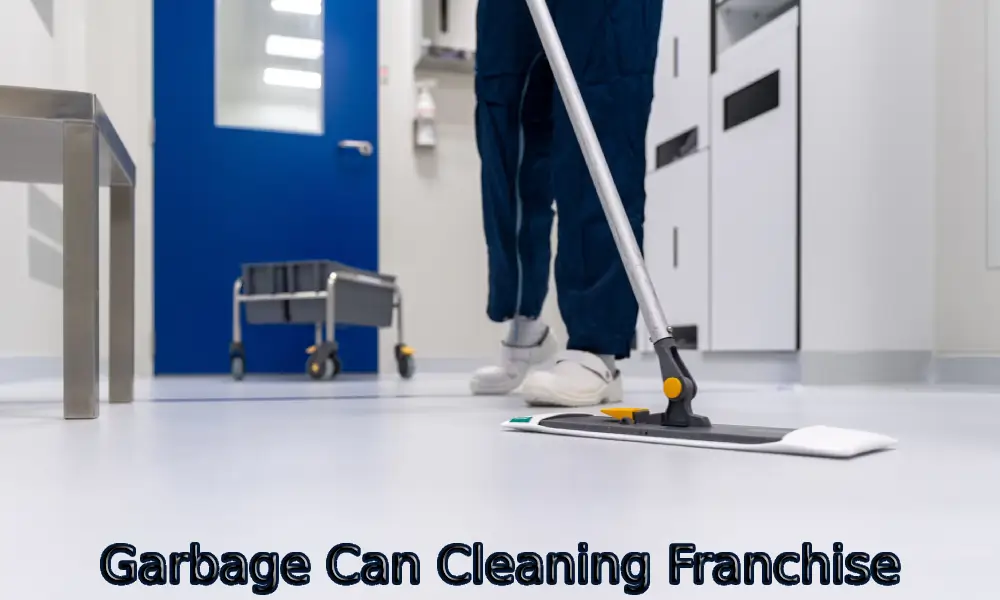 Garbage Can Cleaning Franchise: Is It the Right Business for You?