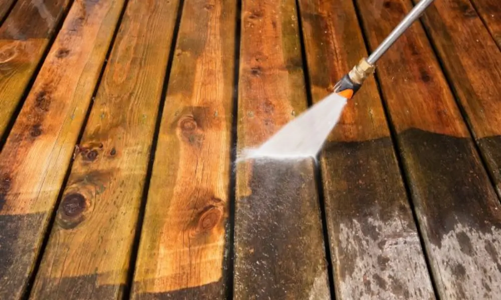 House Pressure Washing Services