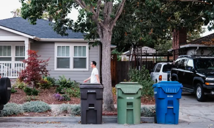 Why You Should Never Ignore a Dirty Trash Can?