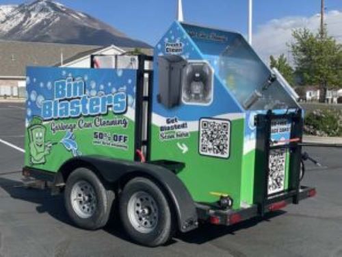 Professional Bin Cleaning Services