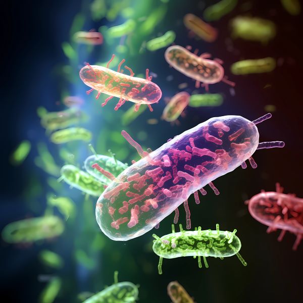 Bacteria Image