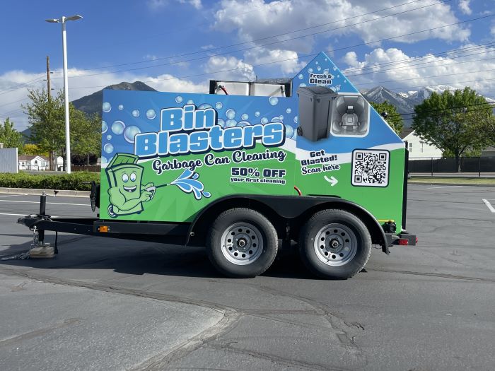 Professional Bin Cleaning Company
