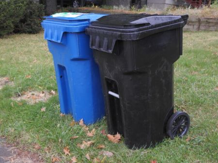 Clean Bins