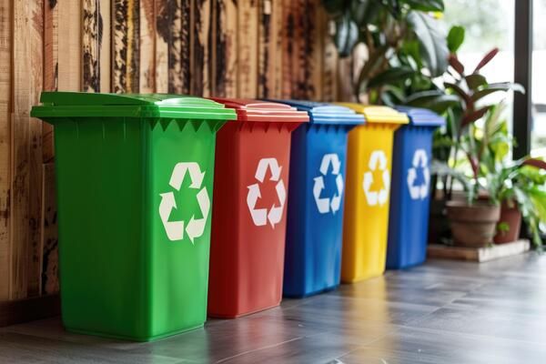 The Ultimate Trash Cans Cleaning Service