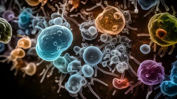 Germs and bacteria