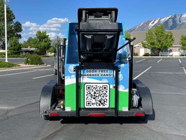 Bin Blasters Equipment