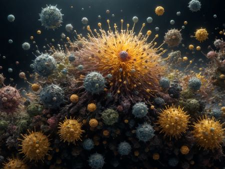 Germs lurking in bin 