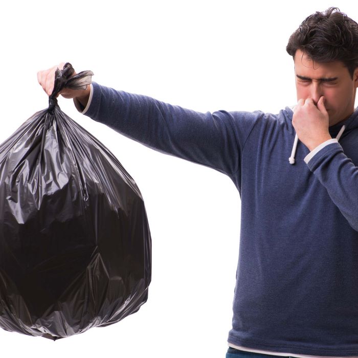 Stinky Bag